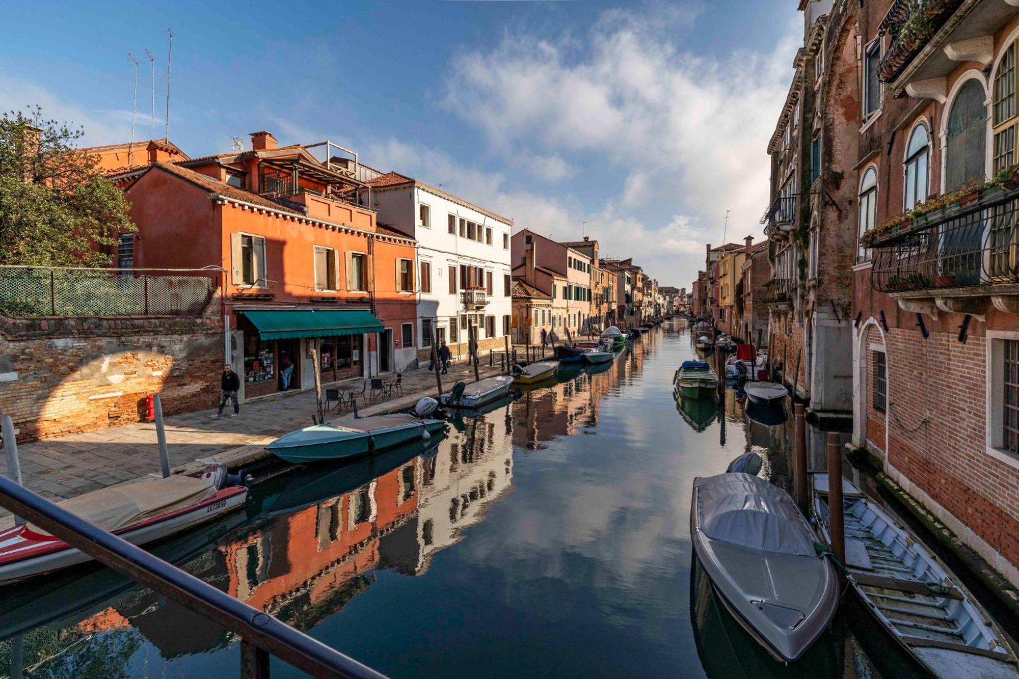 Villa Residenza Ca' Giacomo Venedig