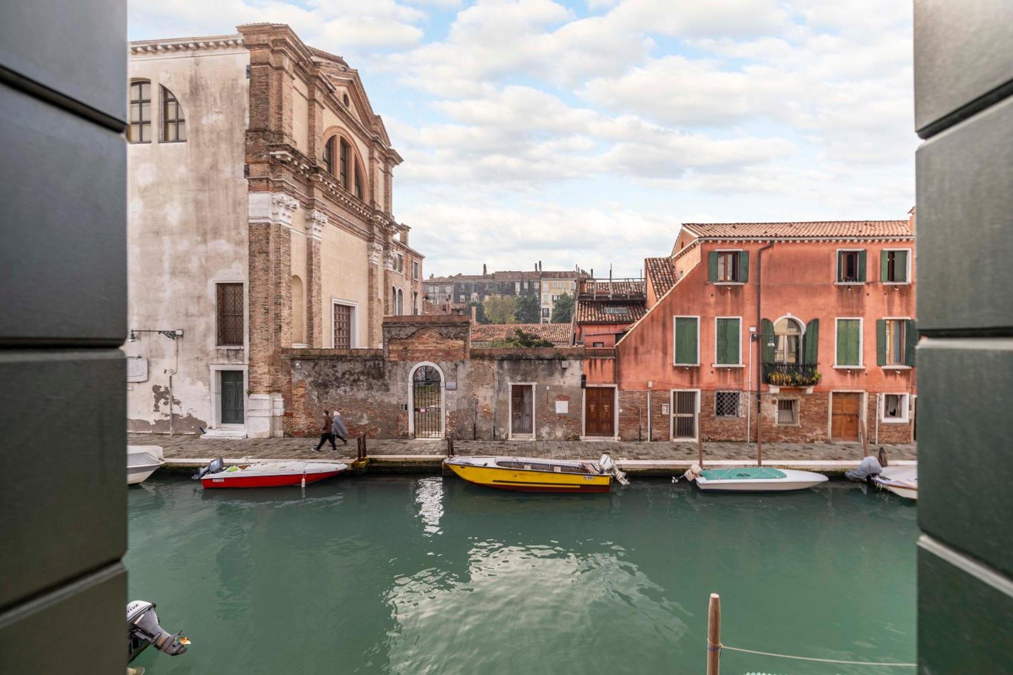 Residenza Ca' Giacomo Venedig